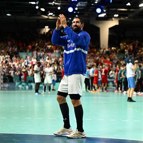 Nikola Karabatic un retraité qui va tant nous manquer