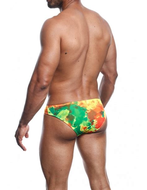 Underwear Suggestion Joe Snyder Classic Bikini Spectrum