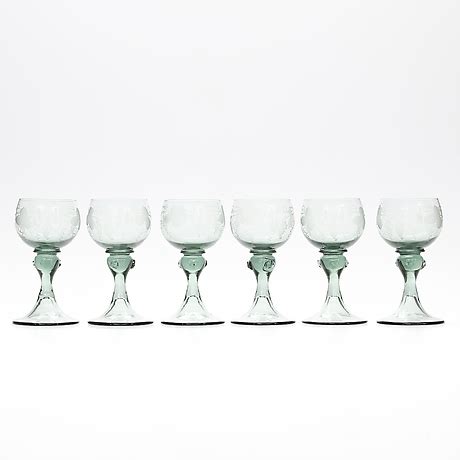 Remmare St M Jligen Ollers Glas Tal Glas Serviser Auctionet