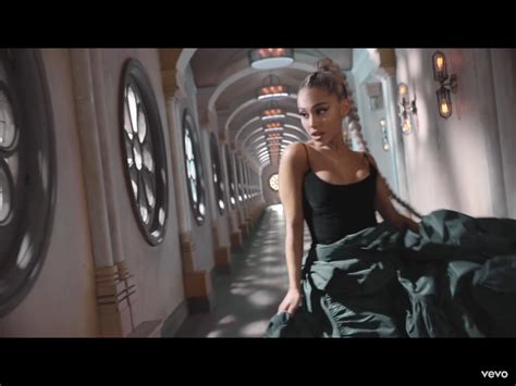 Ariana Grande No Tears Left To Cry Music Video Screenshot 004 (HD ...