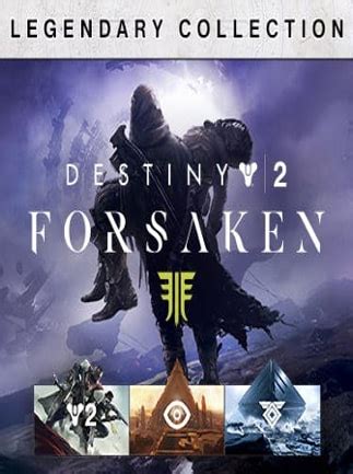 Destiny Forsaken Legendary Collection Xbox Live Key Global Xbox One