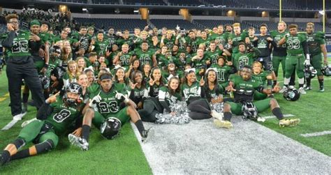 Your Mansfield ISD: Lake Ridge Football Makes District History by Going ...