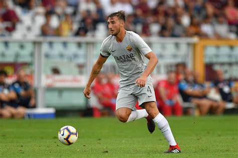 Roma Atalanta Cristante Stiamo Acquistando Unidentità