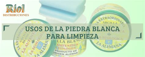 Piedra Blanca De Limpieza En Asturias R Ol Distribuciones