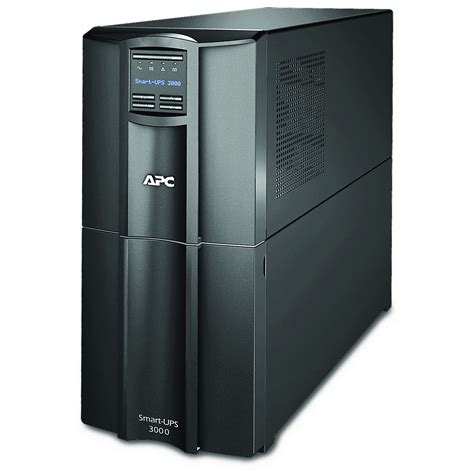 Apc Smart Ups 3000va Lcd 120v Maxx Digital