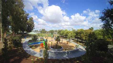 Big Trees Park - Livermore Area Recreation and Park District