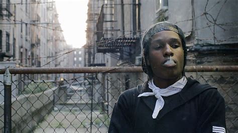 Asap Rocky Purple Swag Chapter Ft Spaceghost Purp Asap Nast