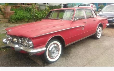 1961 Dodge Lancer Left 3-4 | Barn Finds