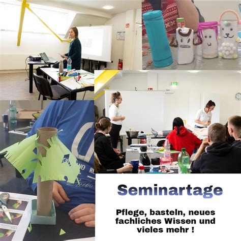 Seminartage November Und Dezember Freiwilliges Soziales Jahr