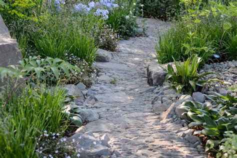 Nine Ideas For Garden Paths Bbc Gardeners World Magazine