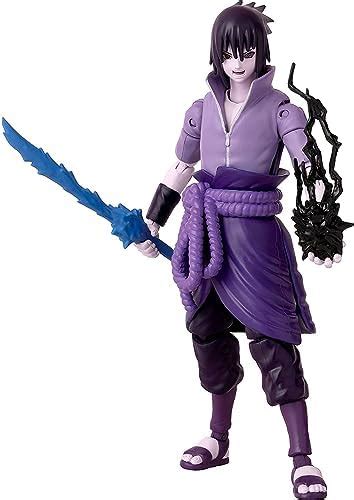 Figurine Personnage Sasuke Uchiha Du Manga Naruto Shippuden Sasuke