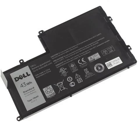 Dell Trhff Jf Jd Laptop Battery For Inspiron