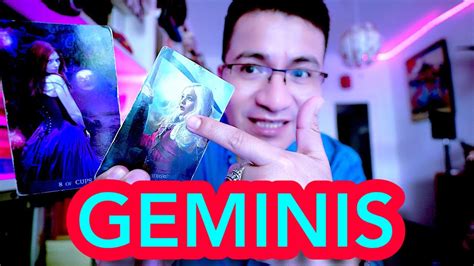 GÉminis ♊️ Sientes Algo Malo En Tu Vida ⁉️😳 Te Preocupa Los Tuyos Youtube