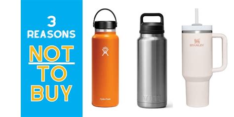 Hydro Flask Vs Yeti: Which Is Better? (Bottles, Mugs, And, 59% OFF