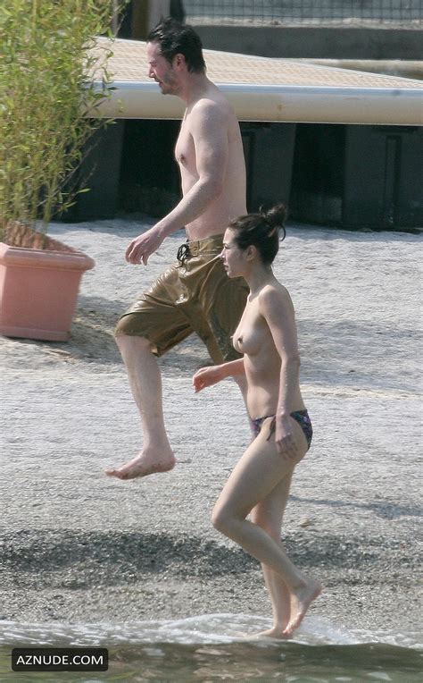 China Chow Nude Aznude