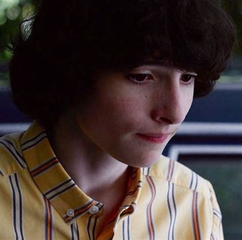 Finn Wolfhard As Mike Wheeler Stranger Things Season 3 In 2019