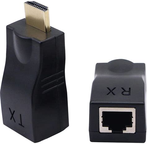 Extensor RJ45 HDMI A HDMI Anera Venprotech