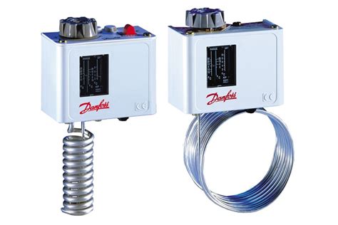 Kp Pressure Switch Commercial Refrigeration Danfoss