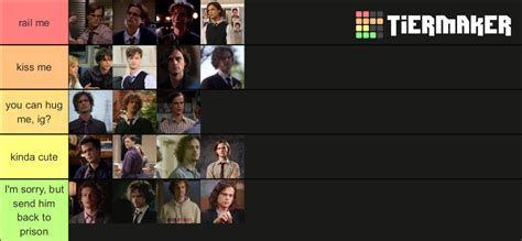 Spencer Reid's Hairstyles Tier List (Community Rankings) - TierMaker