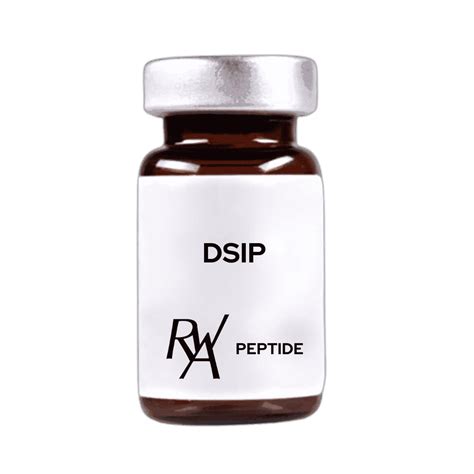 Buy DSIP Peptide (Delta Sleep-Inducing Peptide) for Sale - Sleep ...