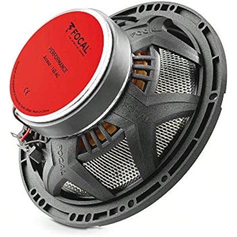 Focal ACC 165AC | 16.5cm 120W 2 Way Access Series Coaxial Car Speaker ...