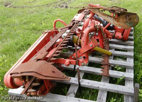 2 2015 Superior 394 Sickle Mowers In Centerview Mo Item Ek9224