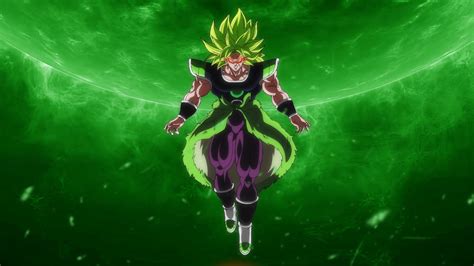 Broly Super Saiyan Wallpapers - Top Free Broly Super Saiyan Backgrounds ...