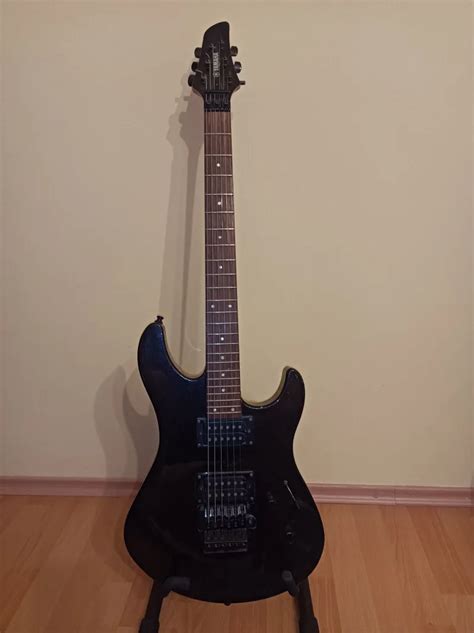 Yamaha Rgx 220 Dz Elektromos Gitár Eladó Gs Fanatic