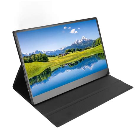 Wisoqu 4K Portable Monitor: A Game-Changer for On-The-Go Users