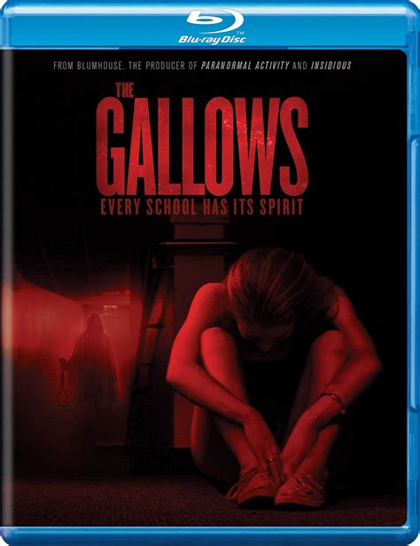 The Gallows Blu Ray