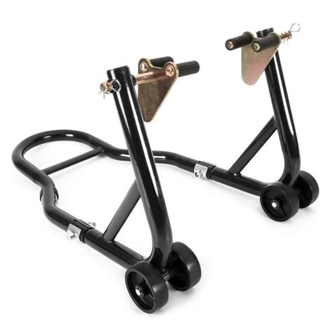 Kimpex Motorcycle Front Wheel Stand 000802 FortNine Canada