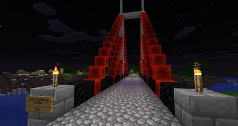 Coal-Redstone Bridge | Quotro Wiki | Fandom