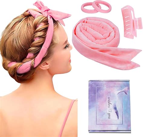 Amazon Curl Halo Heatless Curls The Ultimate Heatless Curler