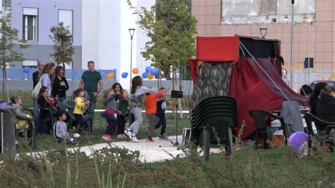 Festa Dei Vicini Il Primo Incontro Alle Corti Di Medoro VIDEO