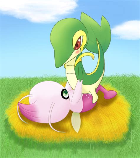 Rule 34 Celebi Female Male Nintendo Penetration Pokemon Pokemon