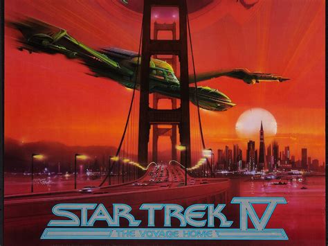 Star Trek Iv The Voyage Home