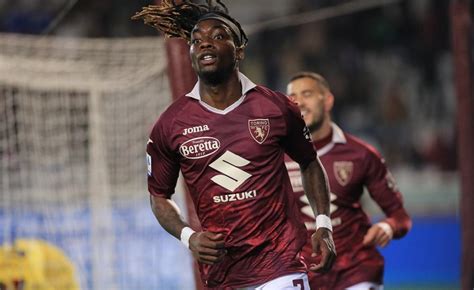 Torino Karamoh Guardiamo Avanti L Obiettivo Resta Arrivare In Alto