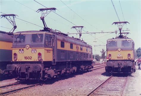 Class 1500 The Em2 Farewell Railtour Hauled Nederlandse  Flickr