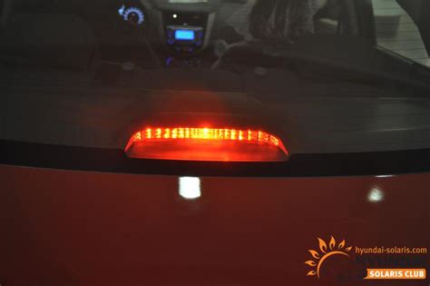 Hyundai Solaris комплектация Comfort (в МЕГА Химки) - Hyundai Solaris клуб