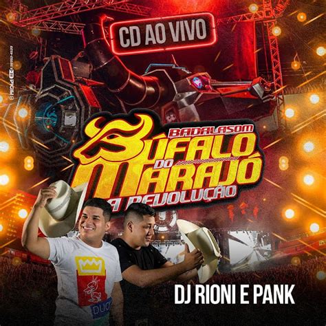 CD AO VIVO BÚFALO DO MARAJÓ TURIAÇU MA 20 12 2019 DJS RIONI E PANCK