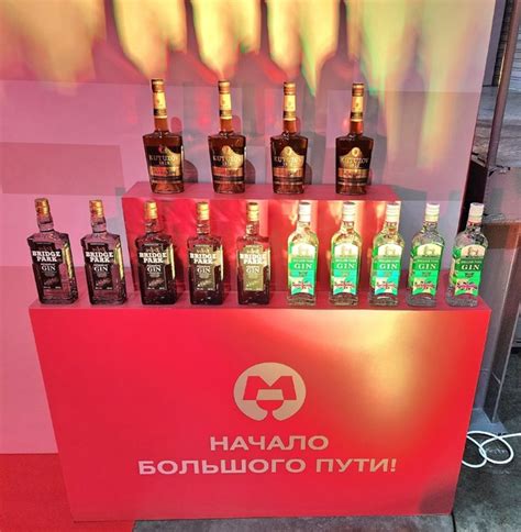 New distillery opened in Dmitrov Moscow Interrepublican Vodka Plant ...