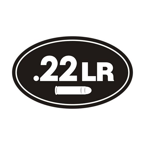 Sporting Goods Ammo Can Labels 22 Lr Ammo Can Decals 22 Long Rifle Ammo Can Stickers 5 Pack C 528