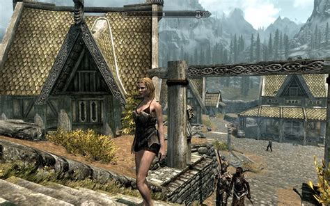 Dragonscale Skimpy Bikini Version At Skyrim Nexus Mods And Community