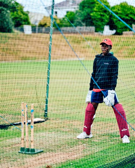 A Nation Mourns: Promising Young Cricketer Vonde Bowers Remembered