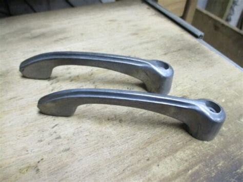 1939 1946 Early 1947 Chevrolet Truck Interior Door Handles Original Vintage Pr Ebay