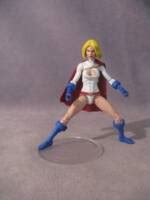 Power Girl Dc Infinite Heroes Custom Action Figure