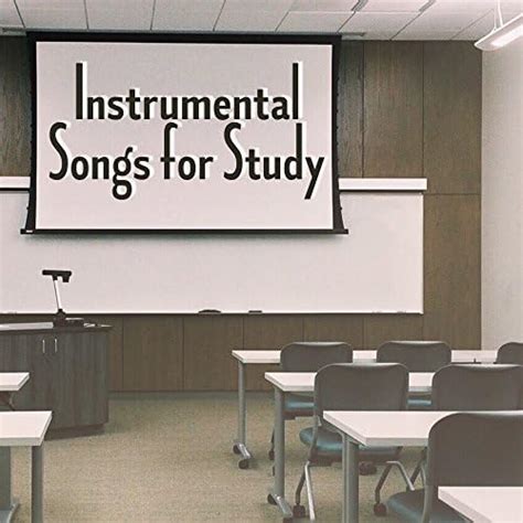 Amazon Instrumental Songs For Study Effective Learning Focus