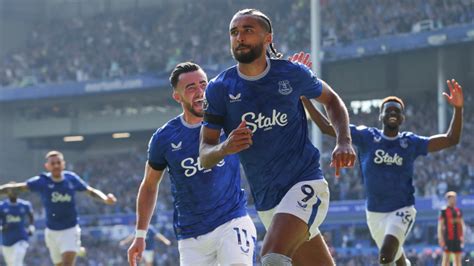 David Moyes reveals key Everton change to unlock Dominic Calvert-Lewin goals - BVM Sports