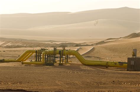 Algeria Field Report Developing Shale Gas In North Africa