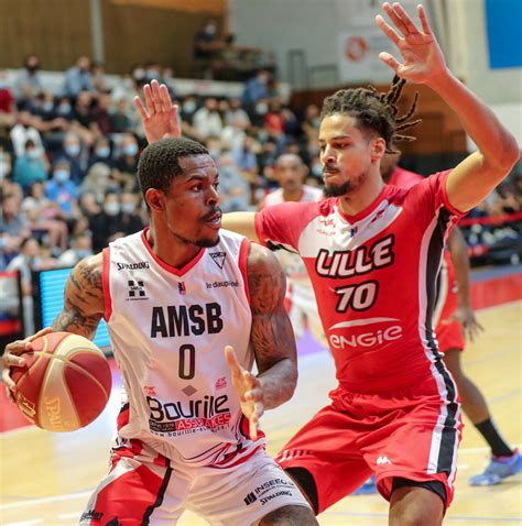 Basket Ball Pro B Aix Maurienne Conclut Une Saison Poussive Par Une